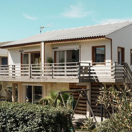 Le Chalet du Papa Gruissan Extérieur photo