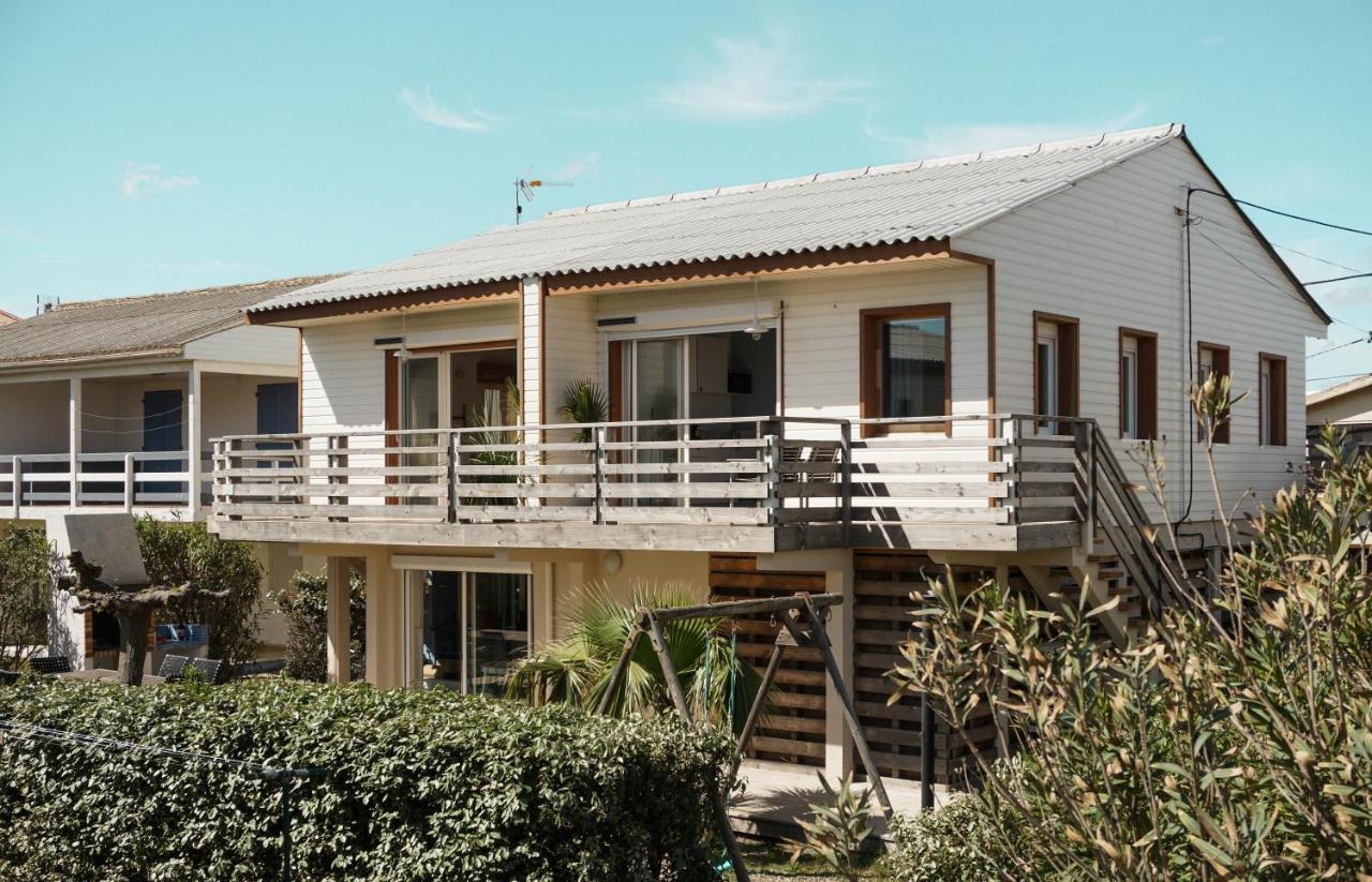 Le Chalet du Papa Gruissan Extérieur photo