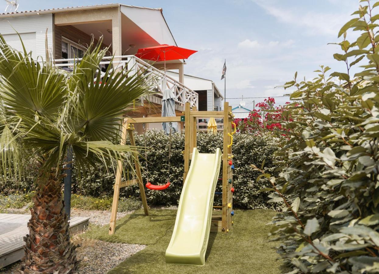 Le Chalet du Papa Gruissan Extérieur photo