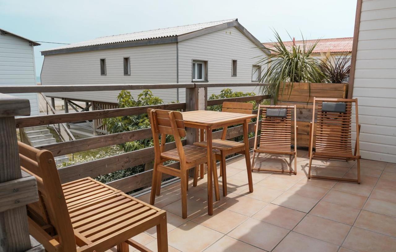 Le Chalet du Papa Gruissan Extérieur photo