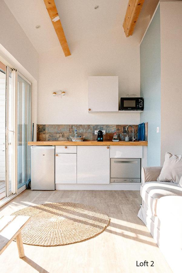 Le Chalet du Papa Gruissan Extérieur photo